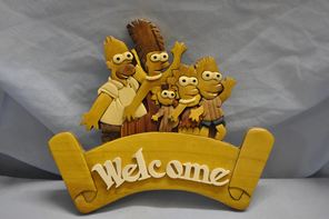Welcome Simpsons Family!