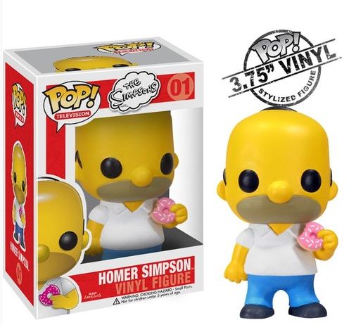 Funko Pop! Homer~