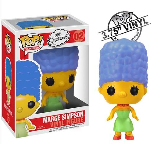 Funko Pop! Marge~
