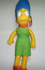 Marge Plush Doll